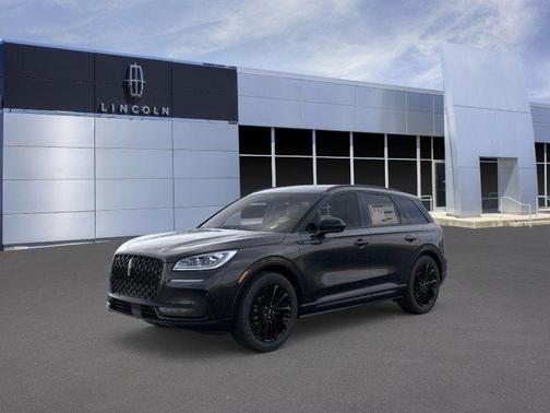 2025 Lincoln Corsair Grand Touring