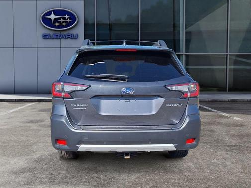 Magnetite Gray Metallic 2025 Subaru Outback Limited