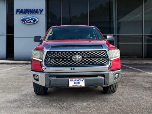 2018 Toyota Tundra SR5