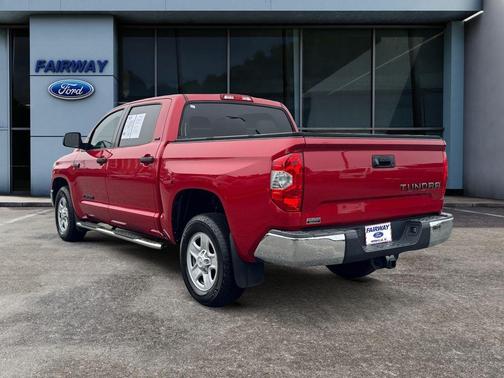 2018 Toyota Tundra SR5