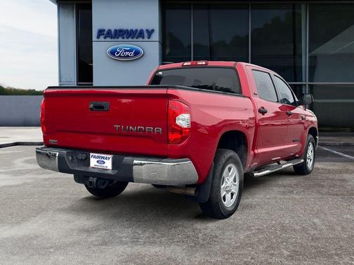 2018 Toyota Tundra SR5