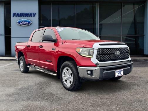 2018 Toyota Tundra SR5