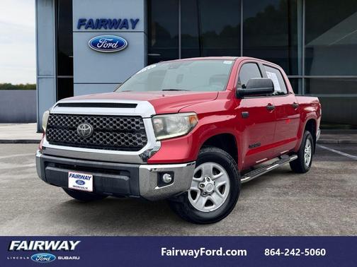 2018 Toyota Tundra SR5