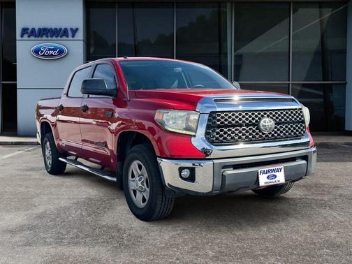 2018 Toyota Tundra SR5