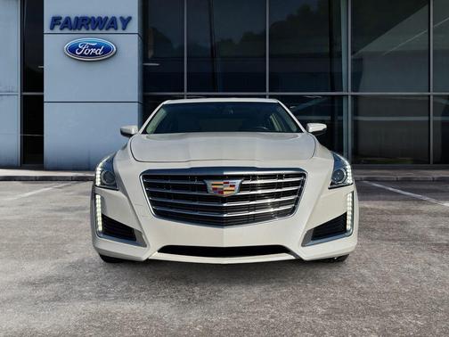 2019 Cadillac CTS 2.0L Turbo