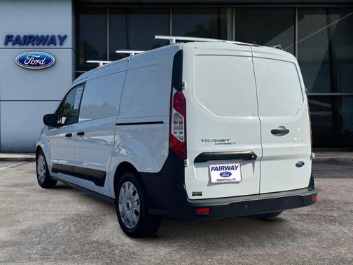 2020 Ford Transit Connect XL