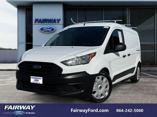 2020 Ford Transit Connect XL