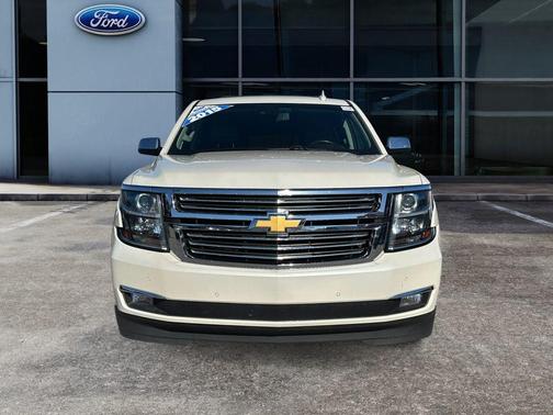 2015 Chevrolet Suburban 1500 LTZ
