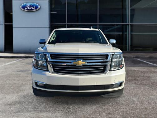 2015 Chevrolet Suburban 1500 LTZ