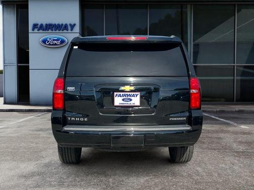 2019 Chevrolet Tahoe Premier