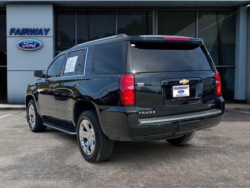 2019 Chevrolet Tahoe Premier