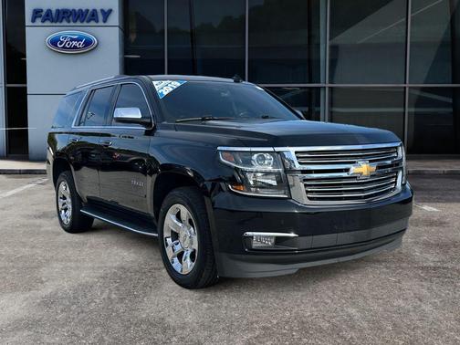 2019 Chevrolet Tahoe Premier