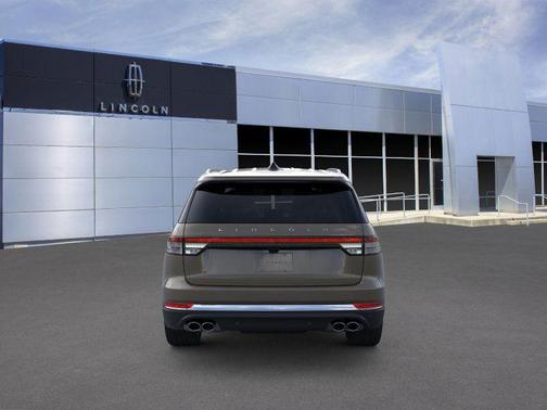 2025 Lincoln Aviator Reserve RWD