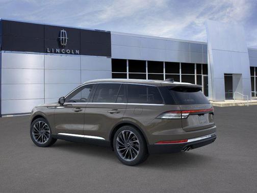 2025 Lincoln Aviator Reserve RWD
