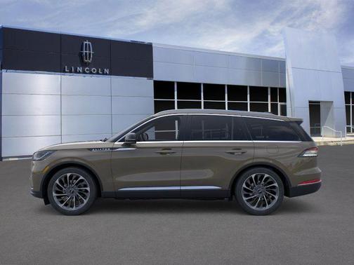 2025 Lincoln Aviator Reserve RWD