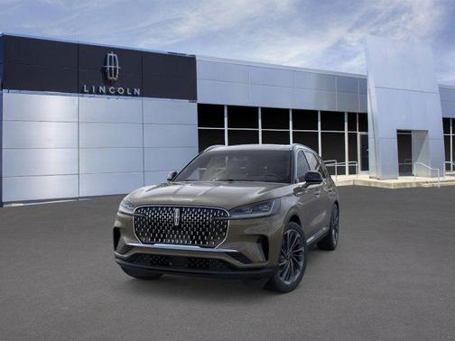 2025 Lincoln Aviator Reserve RWD