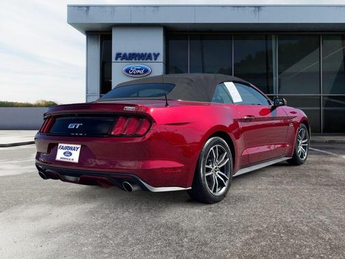 2015 Ford Mustang GT Premium