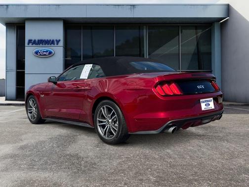 2015 Ford Mustang GT Premium