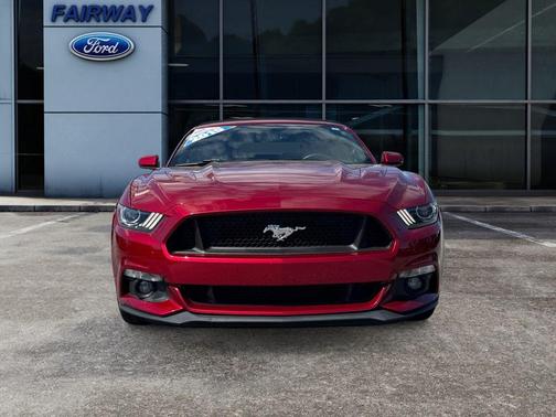 2015 Ford Mustang GT Premium