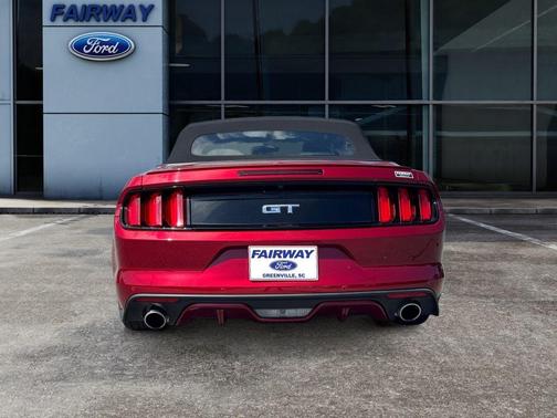 2015 Ford Mustang GT Premium
