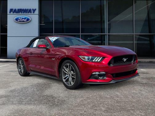 2015 Ford Mustang GT Premium