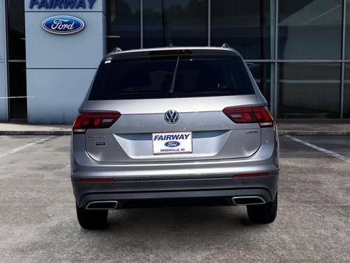 2021 Volkswagen Tiguan 2.0T S