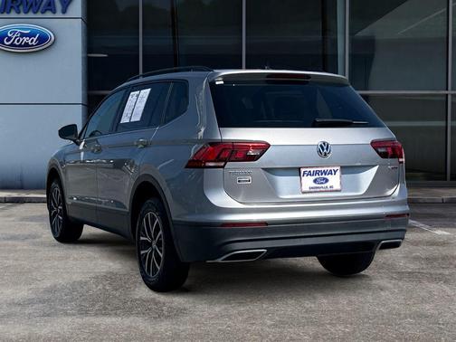 2021 Volkswagen Tiguan 2.0T S