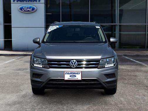 2021 Volkswagen Tiguan 2.0T S