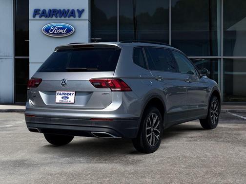 2021 Volkswagen Tiguan 2.0T S
