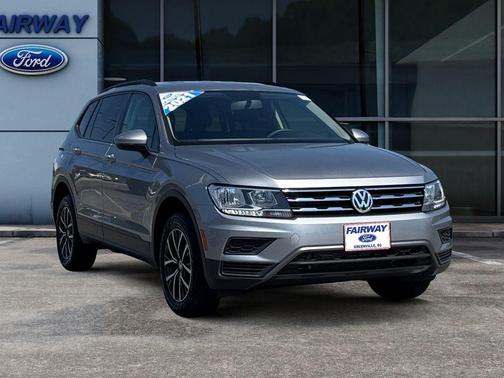 2021 Volkswagen Tiguan 2.0T S