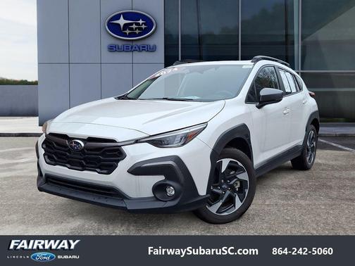 2024 Subaru Crosstrek Limited