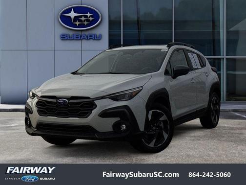2024 Subaru Crosstrek Limited