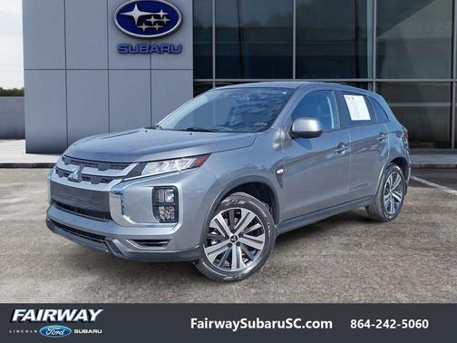 2022 Mitsubishi Outlander Sport ES