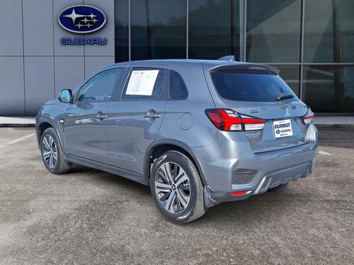 2022 Mitsubishi Outlander Sport ES