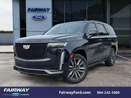 2023 Cadillac Escalade Sport