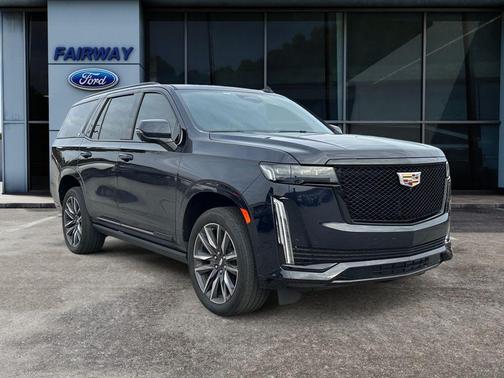 2023 Cadillac Escalade Sport