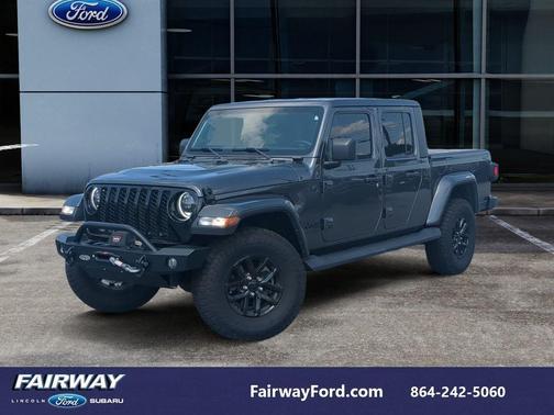 2022 Jeep Gladiator Sport