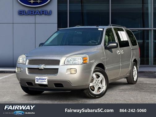 2006 Chevrolet Uplander LT