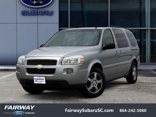 2006 Chevrolet Uplander LT