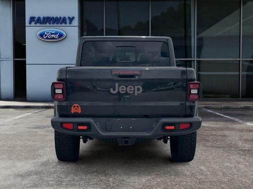 2023 Jeep Gladiator Mojave