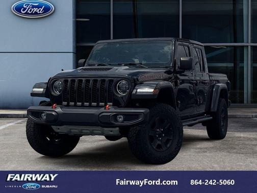 2023 Jeep Gladiator Mojave