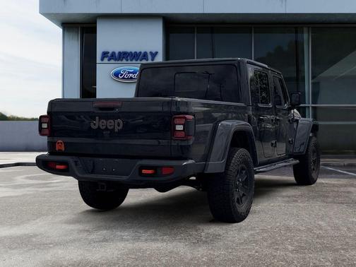 2023 Jeep Gladiator Mojave