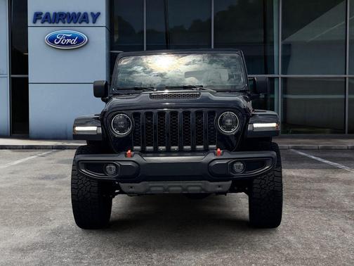 2023 Jeep Gladiator Mojave
