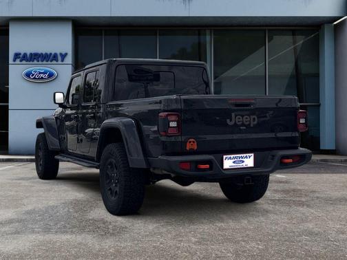 2023 Jeep Gladiator Mojave