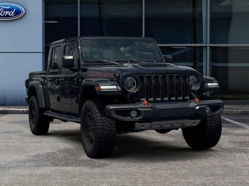 2023 Jeep Gladiator Mojave