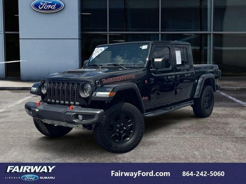2023 Jeep Gladiator Mojave