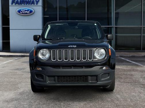 2018 Jeep Renegade Sport
