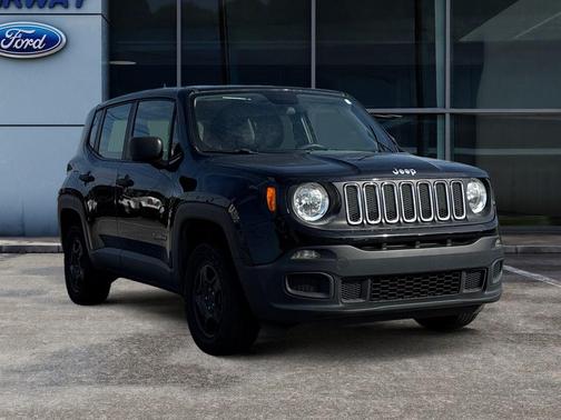 2018 Jeep Renegade Sport