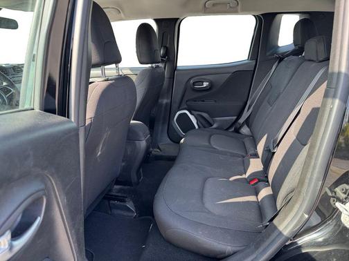 2018 Jeep Renegade Sport