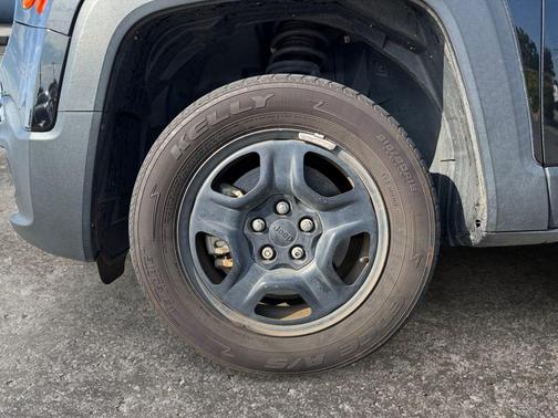 2018 Jeep Renegade Sport